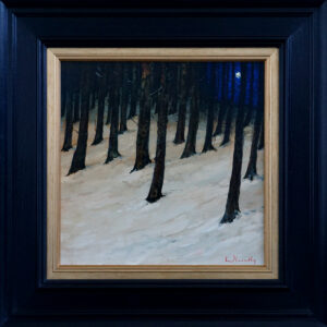 The Promise - Painting